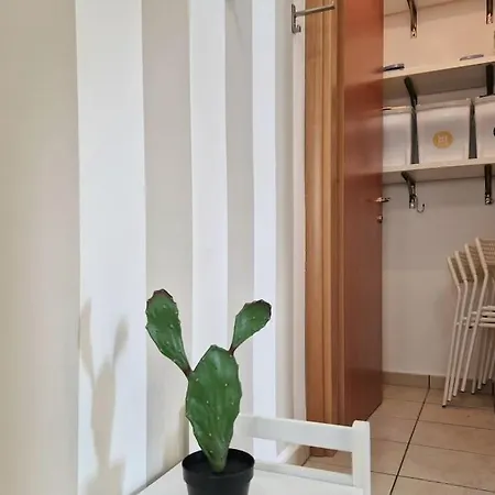 Wi-fi Clima Elegante Con Parcheggio Apartamento