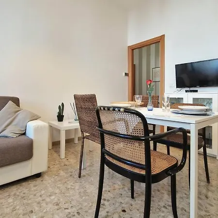 Apartamento Wi-fi Clima Elegante Con Parcheggio Porto SantʼElpidio