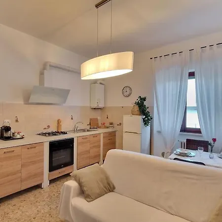 Wi-fi Clima Elegante Con Parcheggio Apartamento