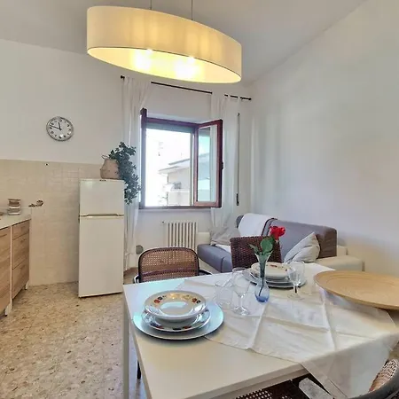Apartamento Wi-fi Clima Elegante Con Parcheggio Porto SantʼElpidio