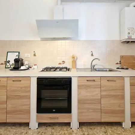 Wi-fi Clima Elegante Con Parcheggio Apartamento *