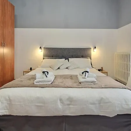 Apartamento Wi-fi Clima Elegante Con Parcheggio