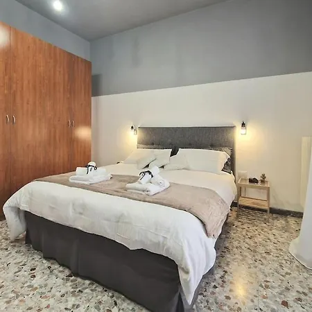 Wi-fi Clima Elegante Con Parcheggio Apartamento *