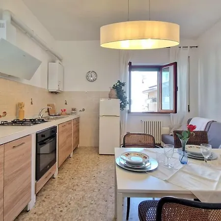 Apartament Wi-fi Clima Elegante Con Parcheggio Porto SantʼElpidio