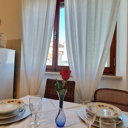 Wi-fi Clima Elegante Con Parcheggio Apartament