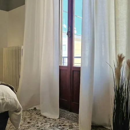 Lägenhet Wi-fi Clima Elegante Con Parcheggio Porto SantʼElpidio