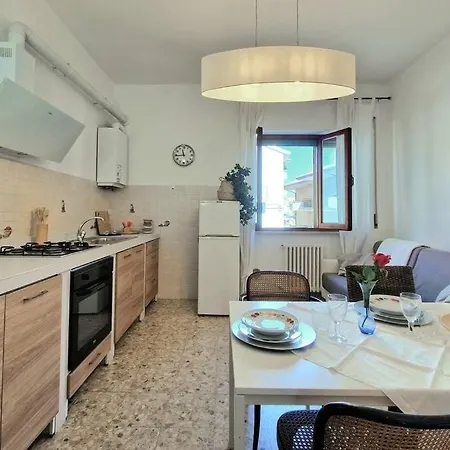 Apartament Wi-fi Clima Elegante Con Parcheggio Porto SantʼElpidio