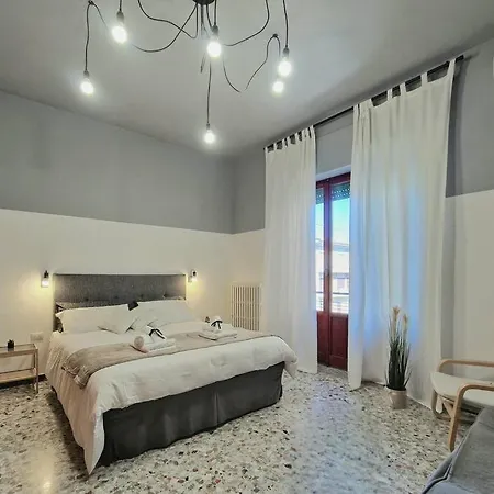 Apartament Wi-fi Clima Elegante Con Parcheggio Porto SantʼElpidio