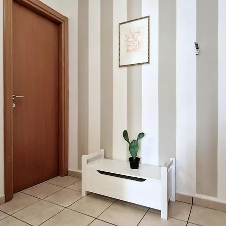 Apartament Wi-fi Clima Elegante Con Parcheggio Porto SantʼElpidio